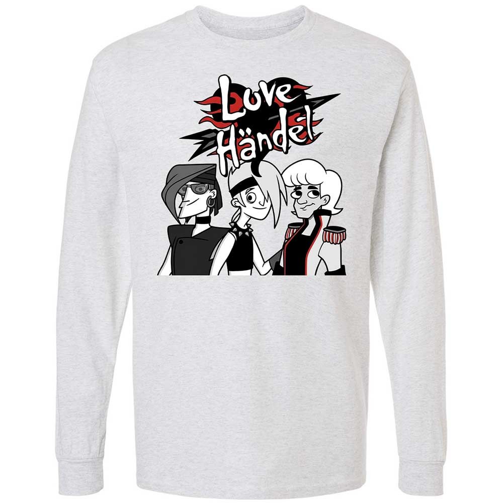 Love Händel - Ash - 14