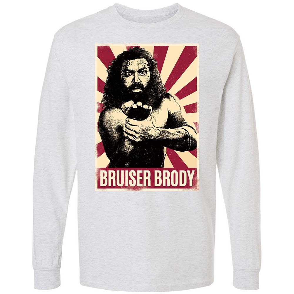 Long Sleeve T-Shirt - 5355L9FC - Ash - 14