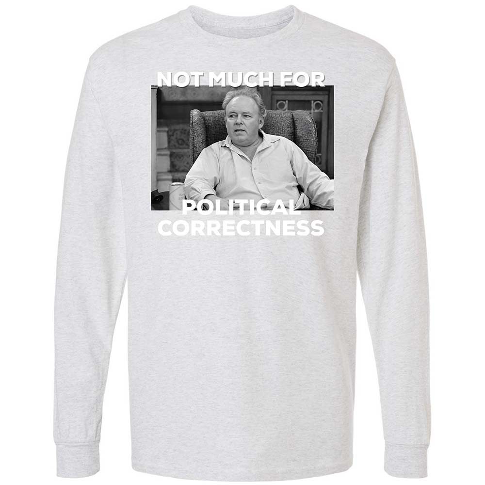 Long Sleeve T-Shirt - TUBNUEGU - Ash - 14