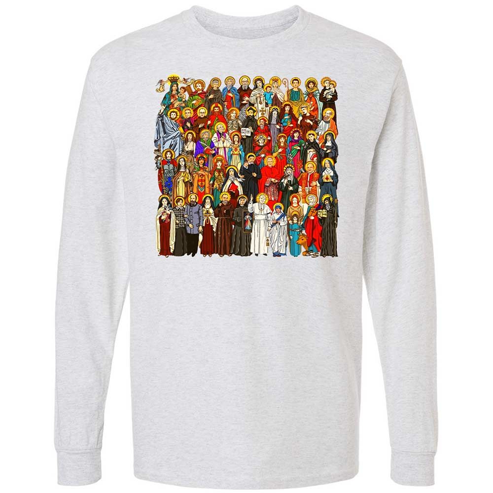 Saints, All saints - Ash - 14