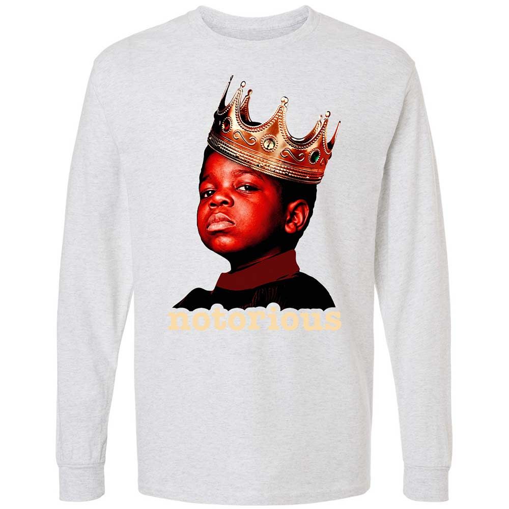 Biggie Smalls Crown - Ash - 14