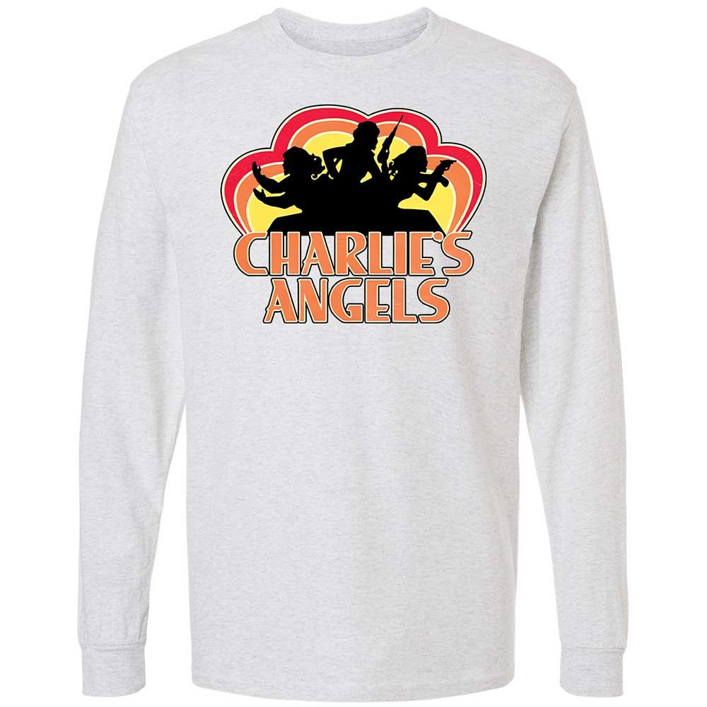 Long Sleeve T-Shirt - PR5CW3JB - Ash - 14