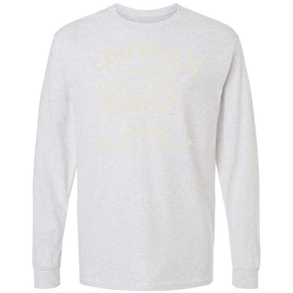 Long Sleeve T-Shirt - 5BTP2VN6 - Ash - 14