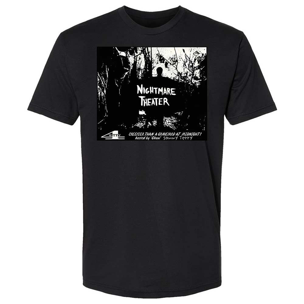 Nightmare Theater with Sammy Terry - Black - 14