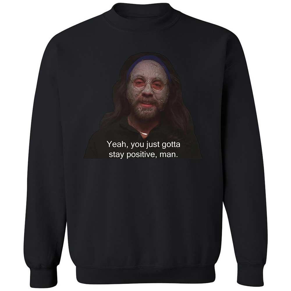 Classic Unisex Sweatshirt - GVANKTHT - Black - 14