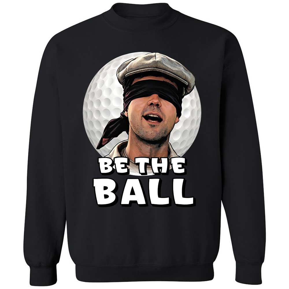 Be the Ball - Black - 14