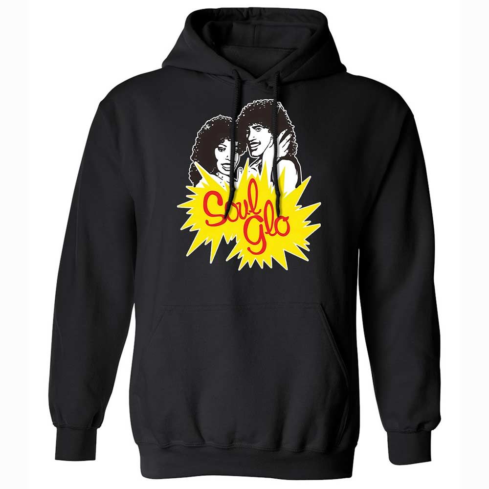 Classic Unisex Hoodie - QUE5HHKS - Black - 14
