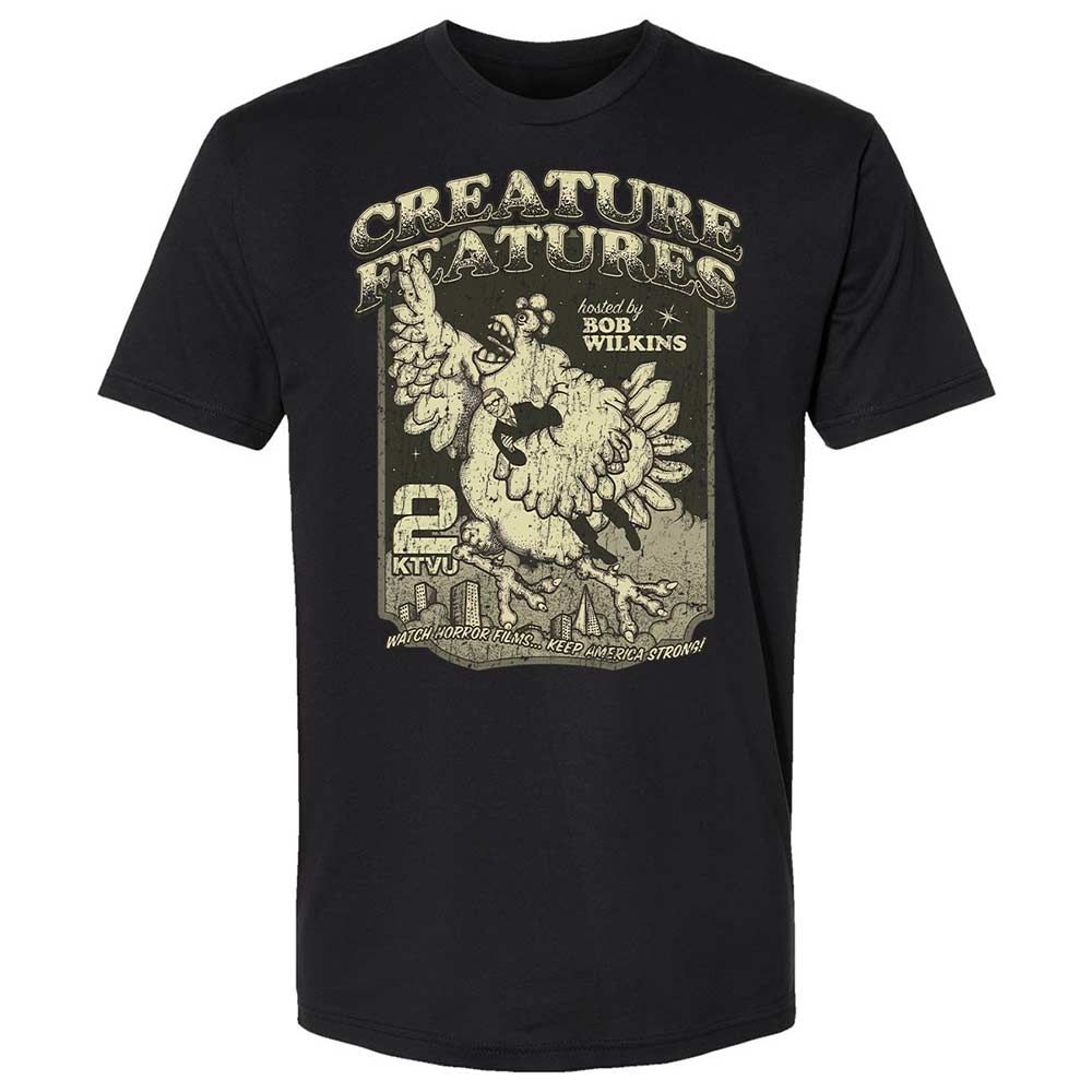 Creature Features - Black - 14