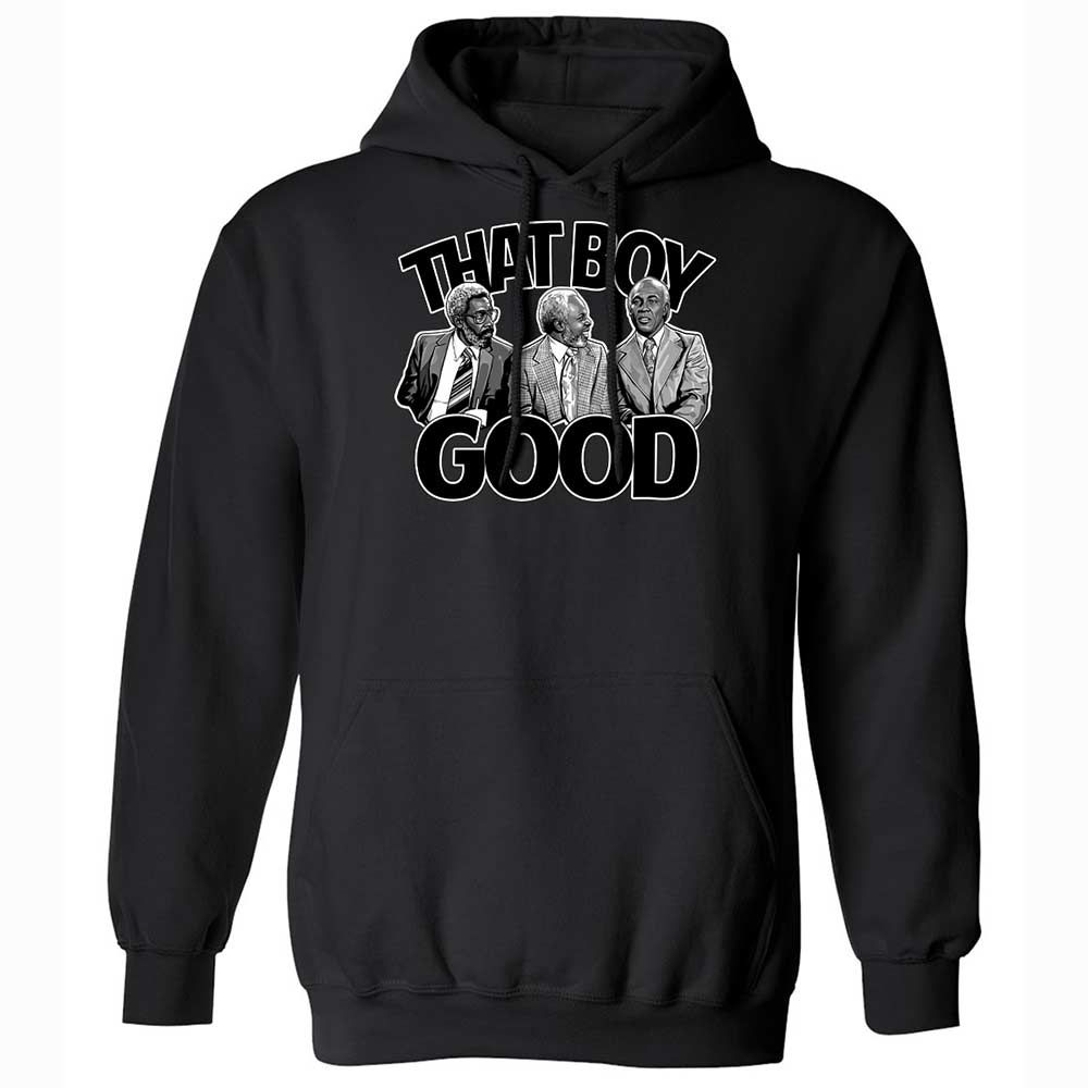 That boy good - Black - 14