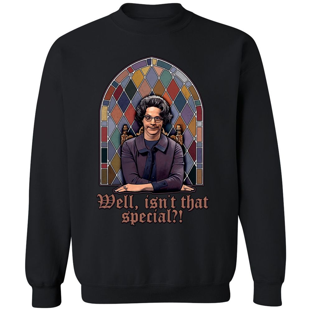 The Church Lady Well - Black - 14