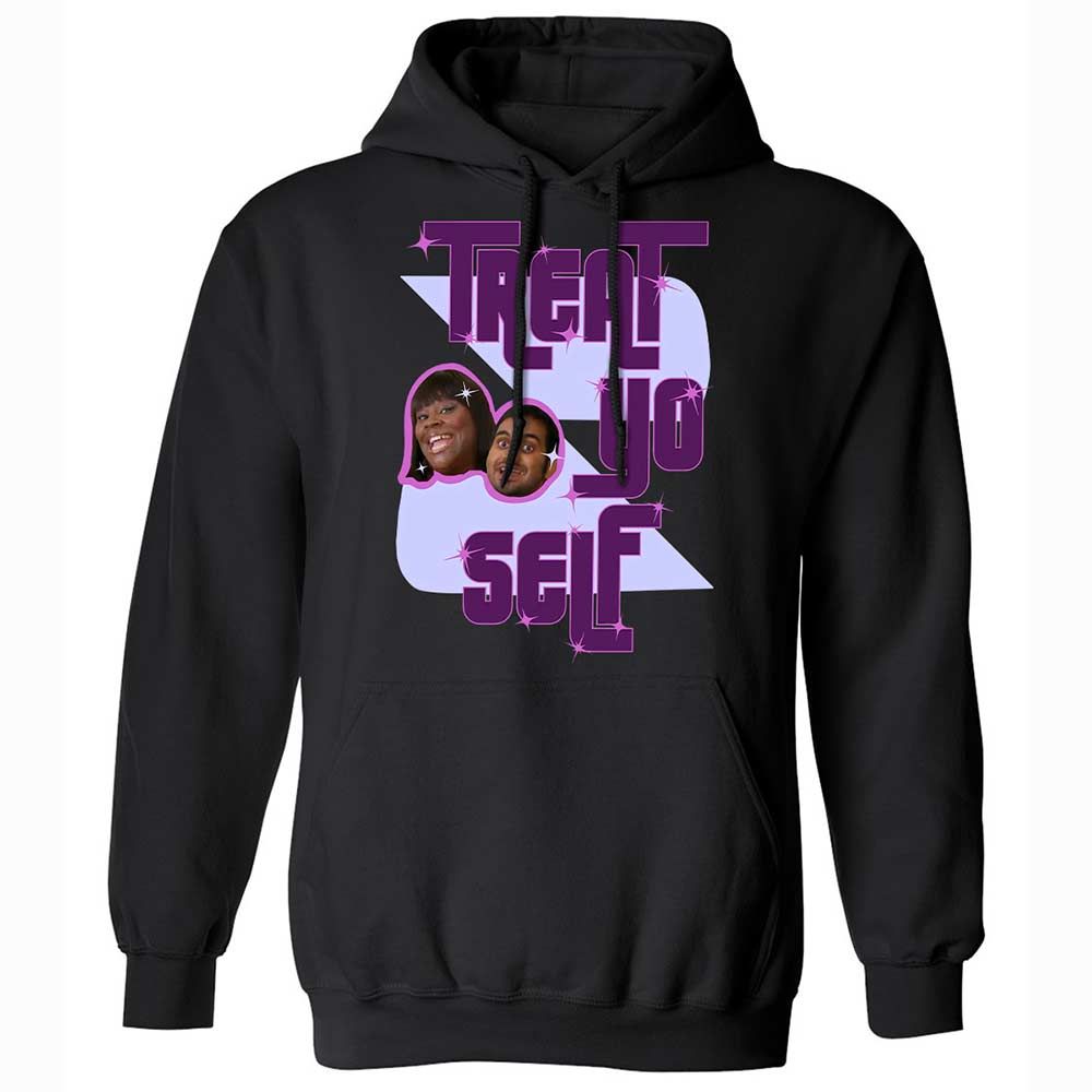 Treat Yo Self - Black - 14