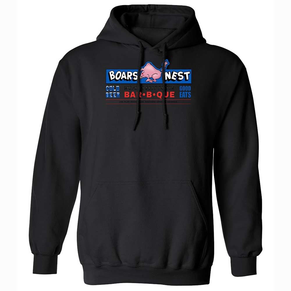 The Boars Nest - Black - 14