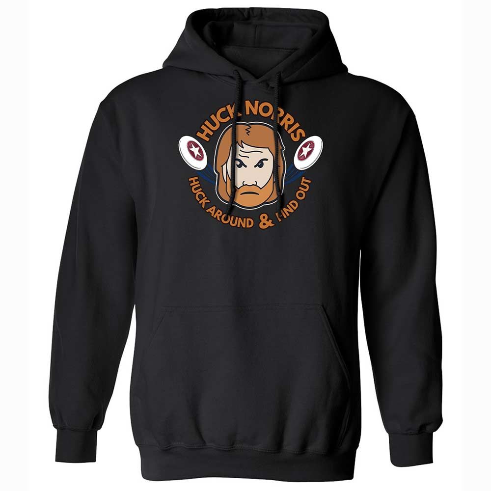 Classic Unisex Hoodie - FM8WKCMV - Black - 14