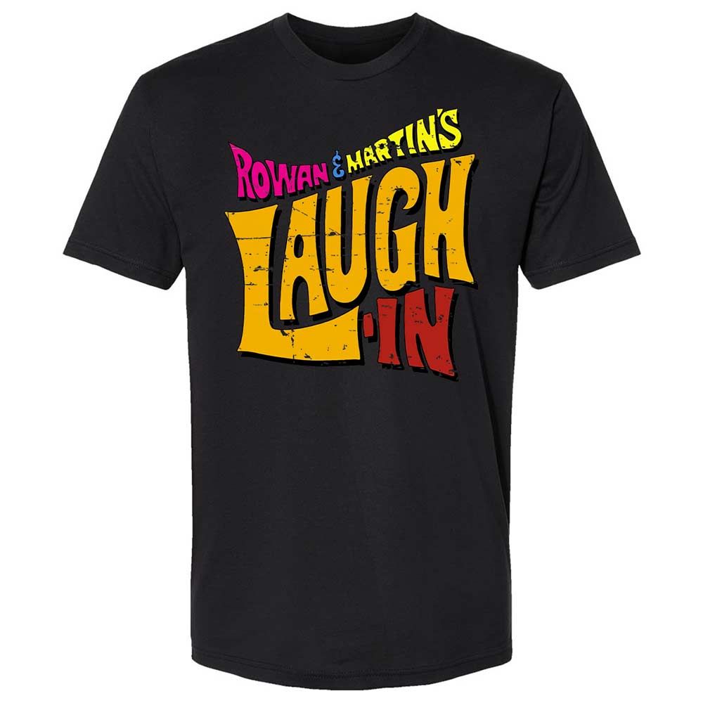 Laugh-In - Black - 14