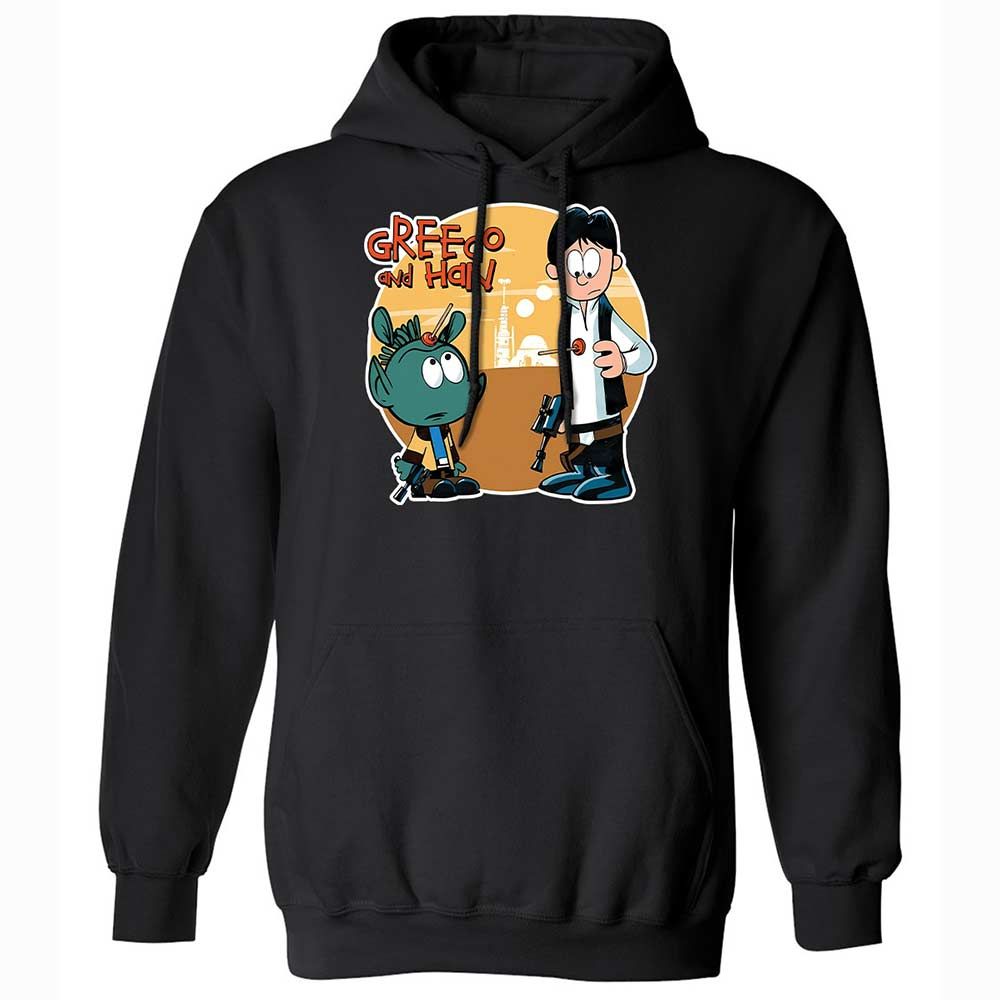 Greedo & Han - Black - 14
