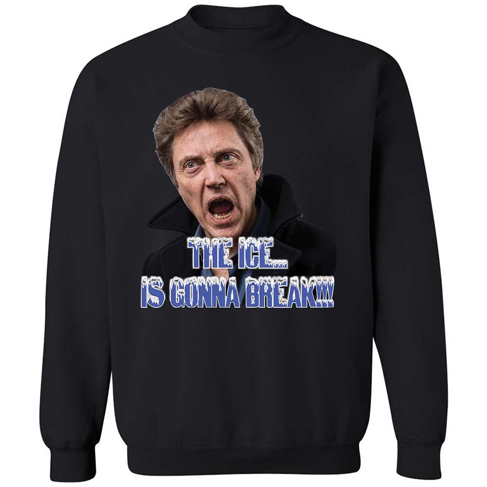 Classic Unisex Sweatshirt - LRKJEW9K - Black - 14