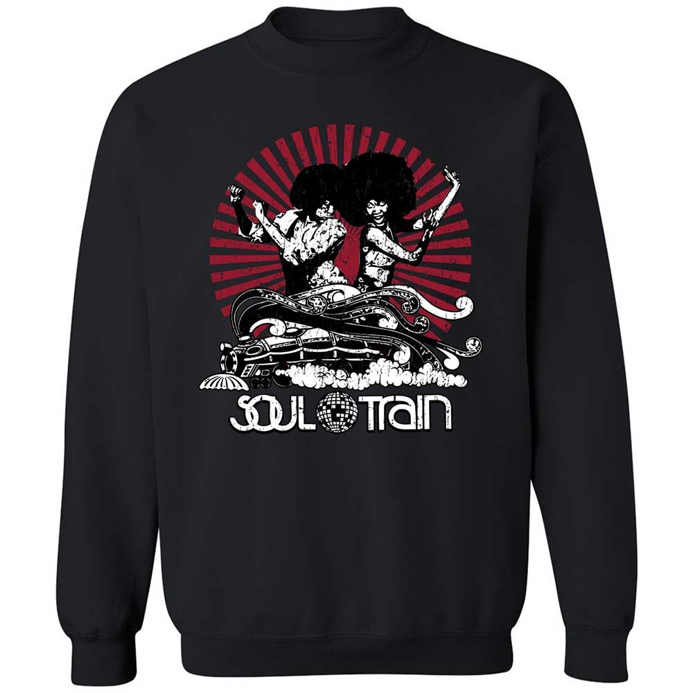 Soul Train - Black - 14