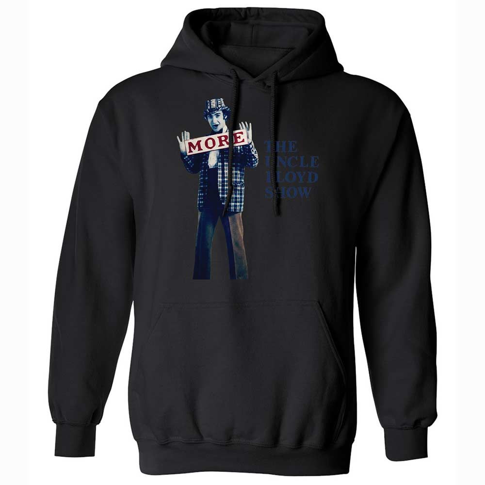 Classic Unisex Hoodie - GNNP6HYZ - Black - 14