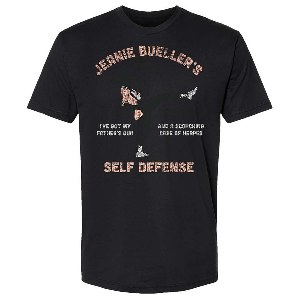Premium Unisex T-Shirt - 36JQFLPW - Black - 14
