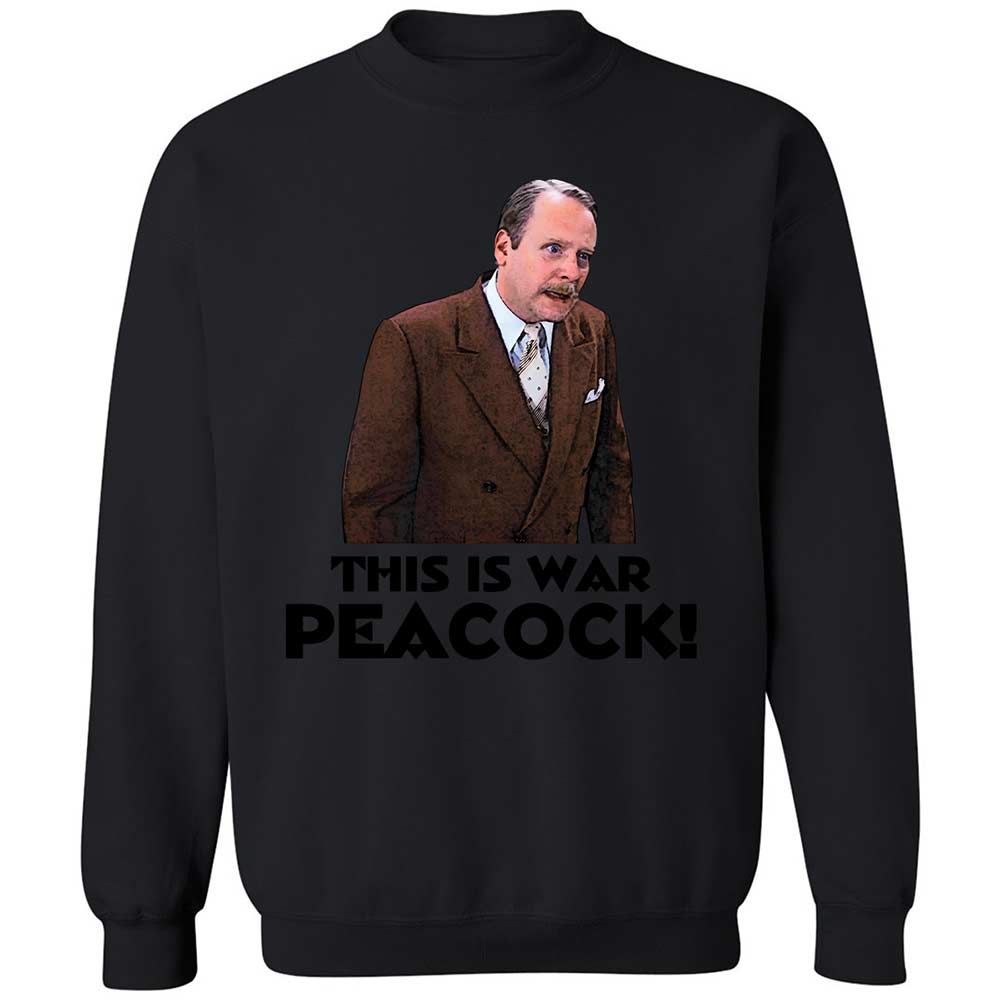 Classic Unisex Sweatshirt - TPQNG53G - Black - 14