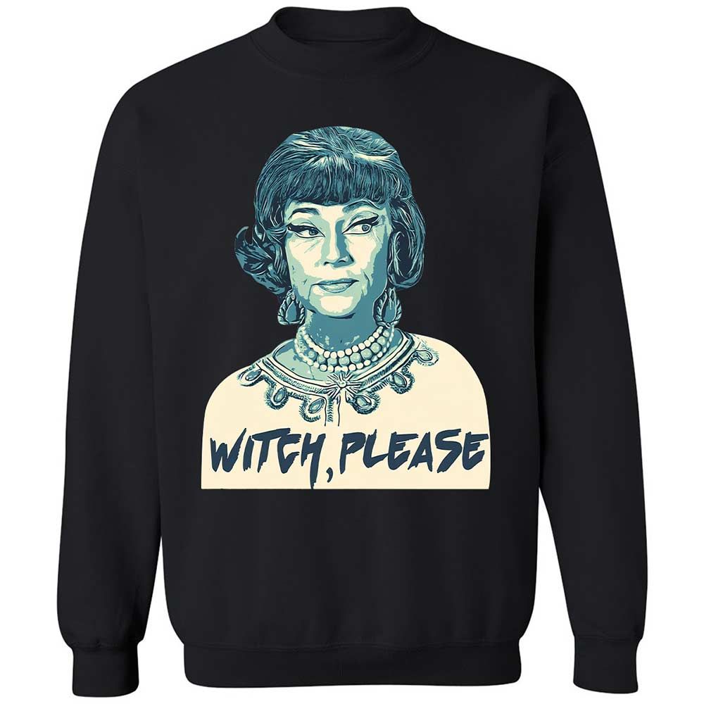 Classic Unisex Sweatshirt - 76SN994P - Black - 14