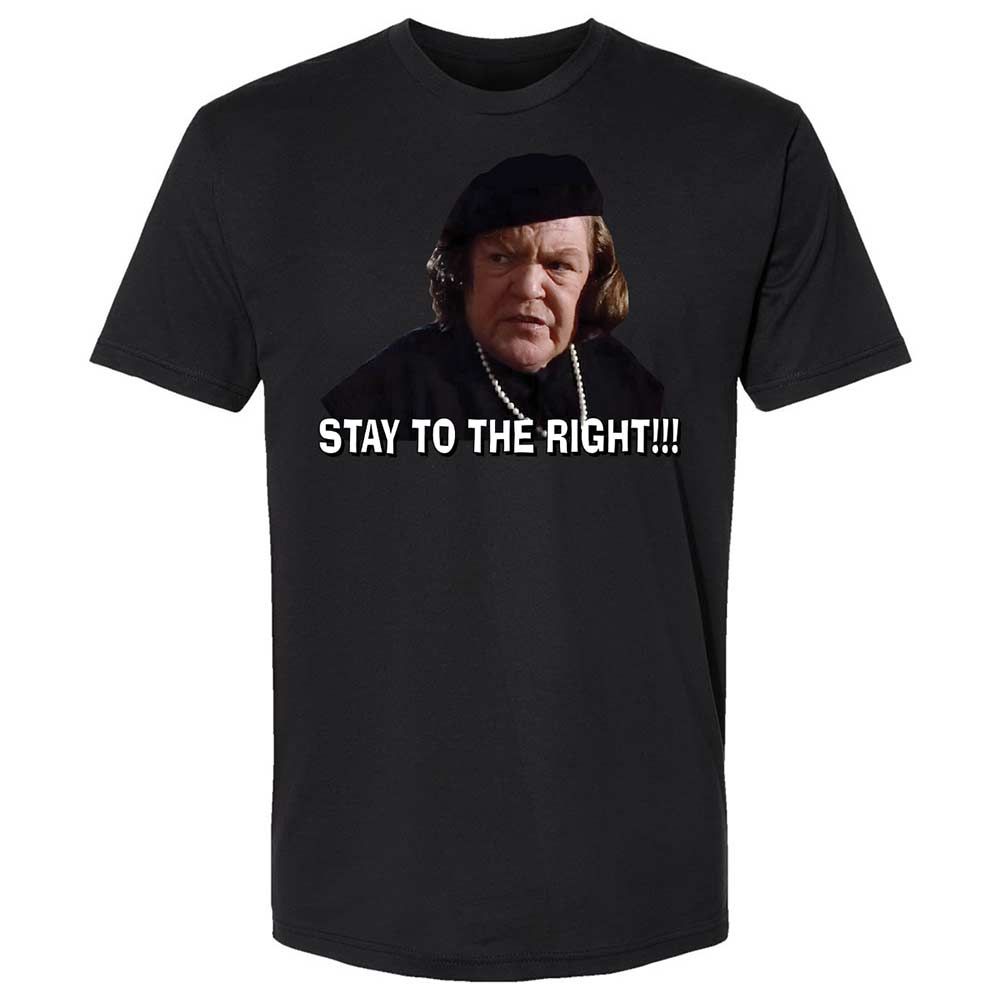 Premium Unisex T-Shirt - UXQDMJYF - Black - 14