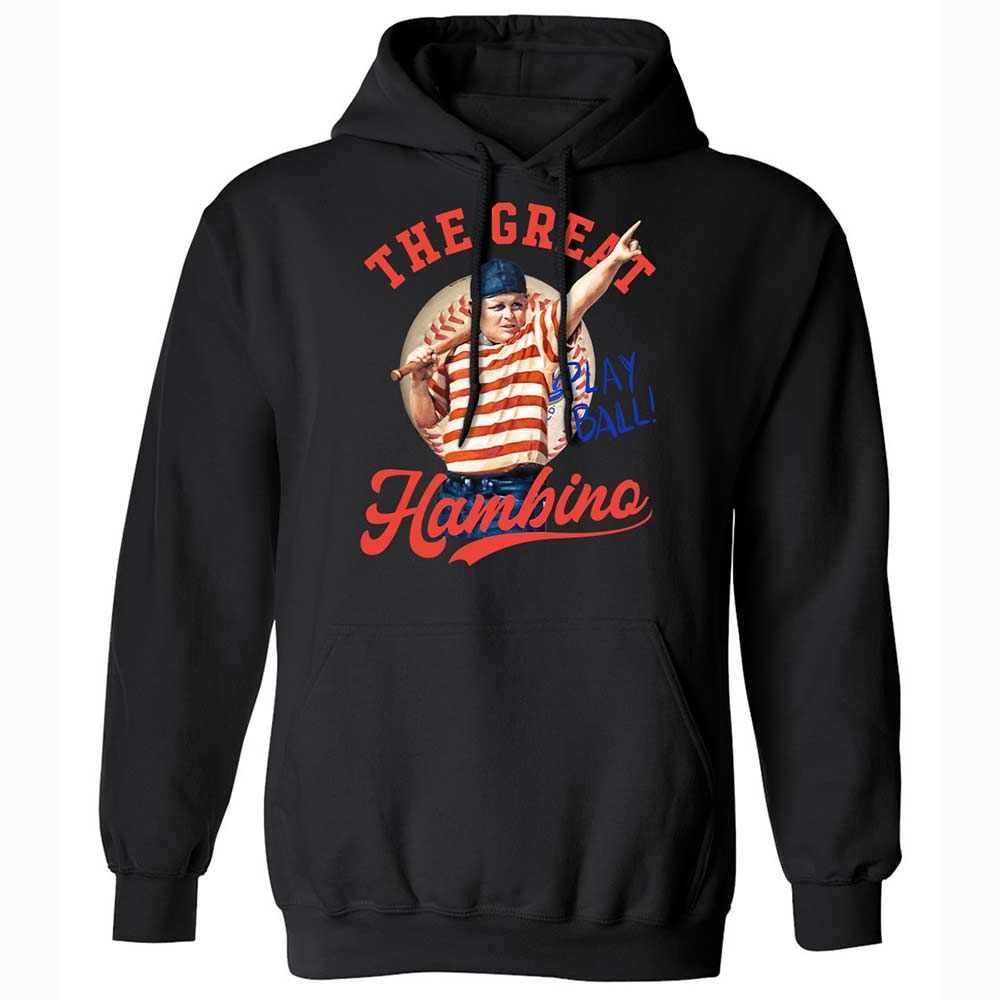 Classic Unisex Hoodie - YNM4P2XZ - Black - 14
