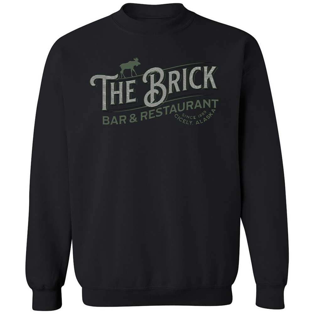The Brick Bar & Restaurant - Black - 14