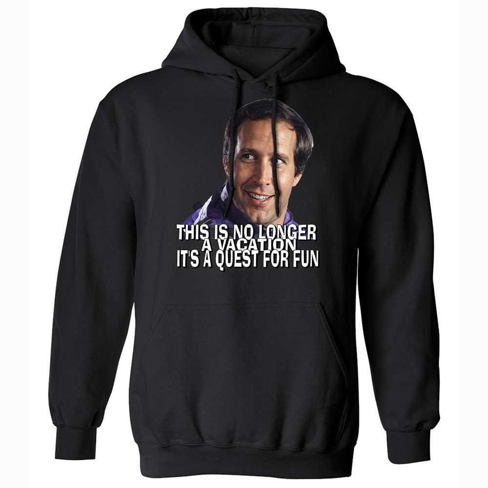 Classic Unisex Hoodie - W2GSASLH - Black - 14