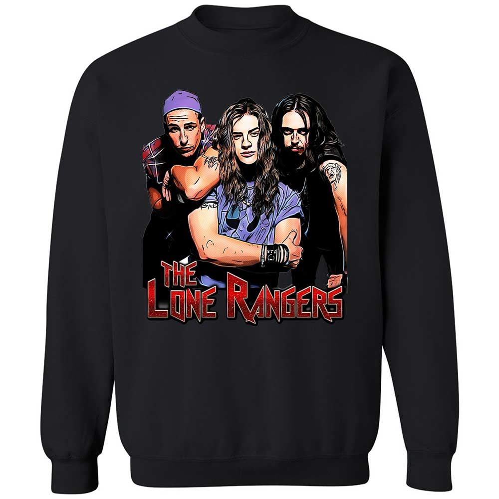 The Lone Rangers - Black - 14