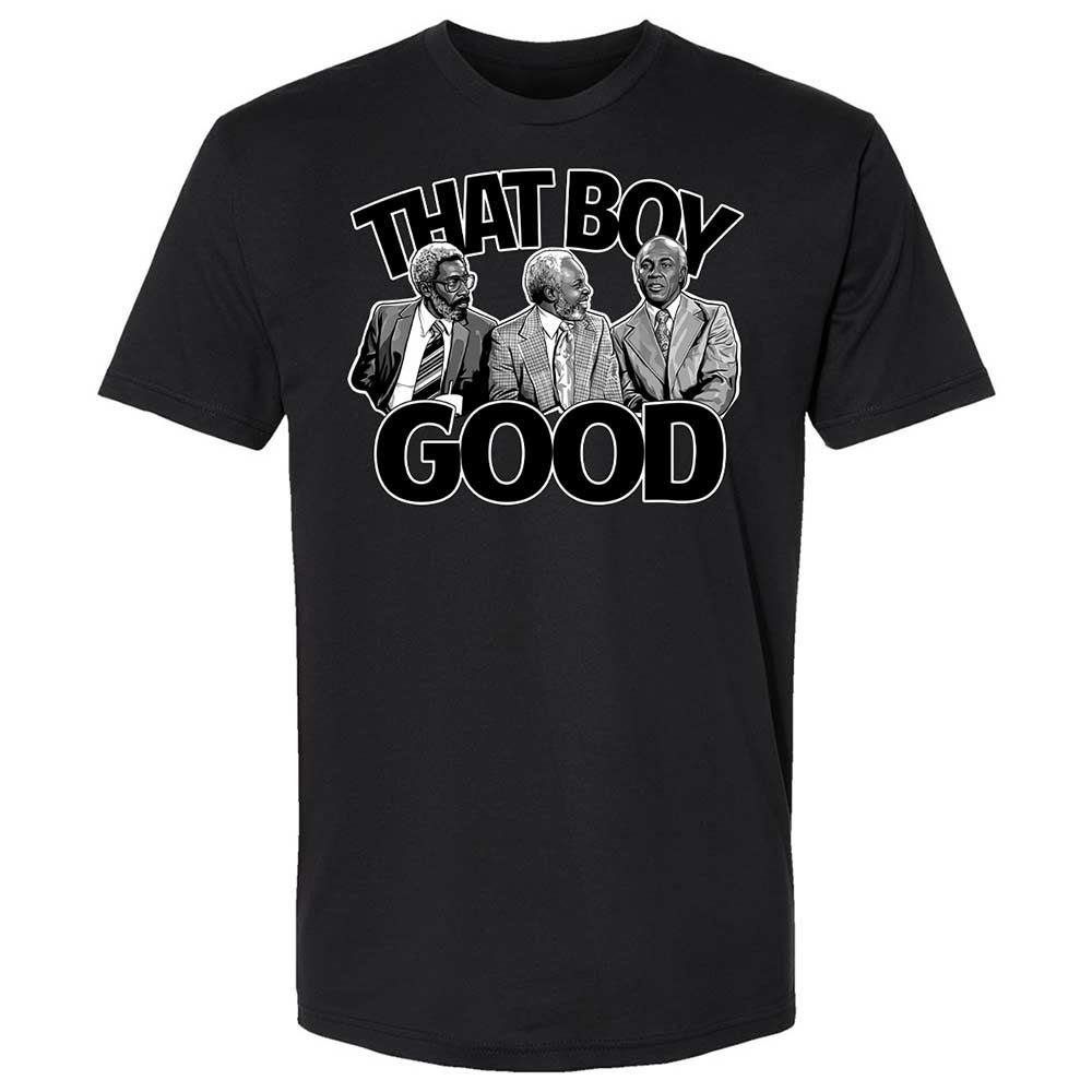 That boy good - Black - 14
