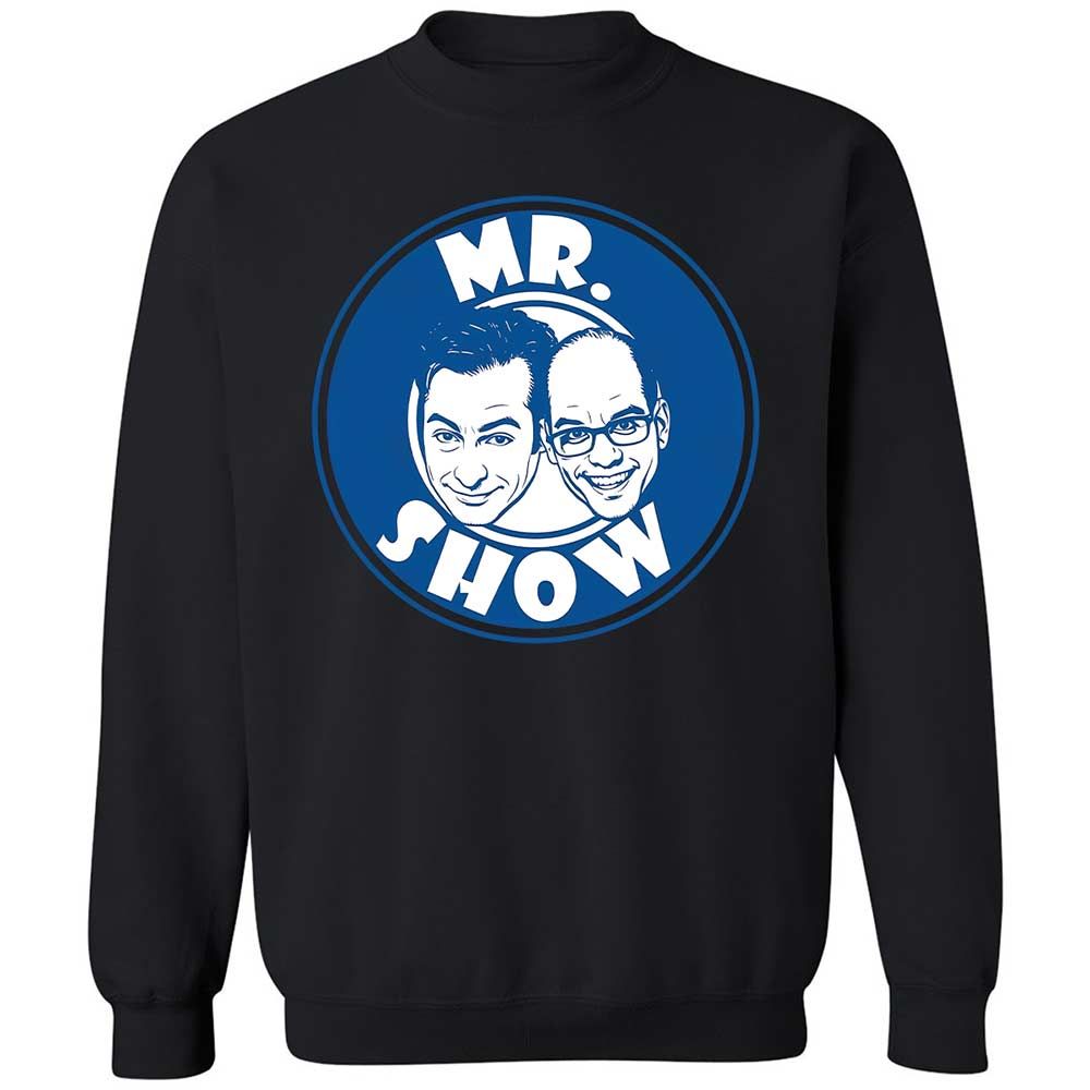 Mr Show - Black - 14