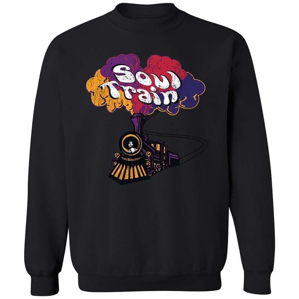 Classic Unisex Sweatshirt - 8EB6NXEJ - Black - 14