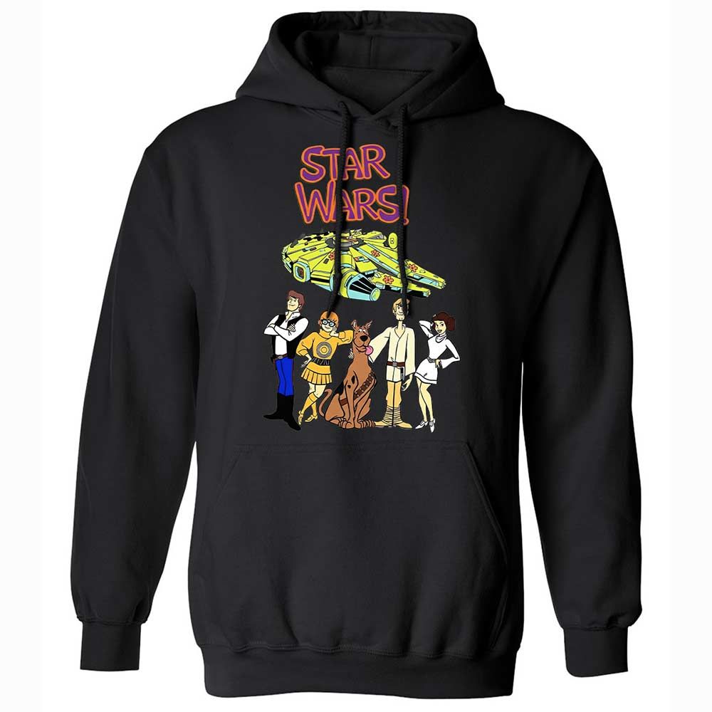 Mystery Crew - Black - 14