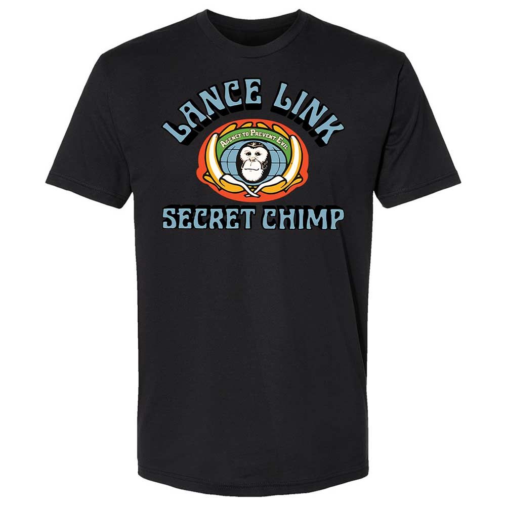 Lance Link Secret Chimp - Black - 14