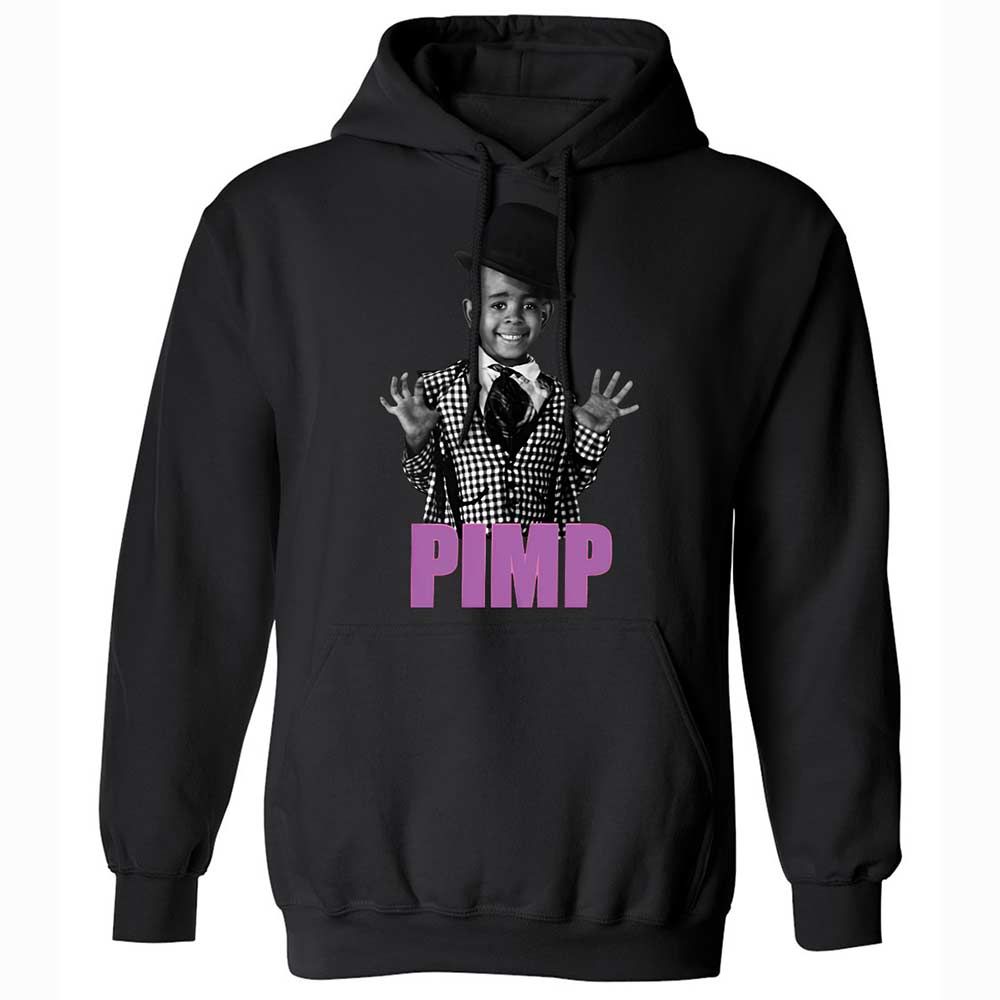 Classic Unisex Hoodie - R7YL7QHQ - Black - 14