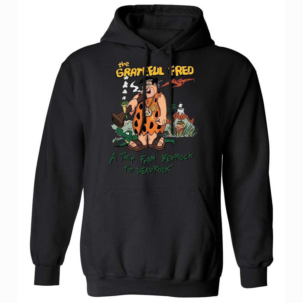 The Grateful Fred - Black - 14