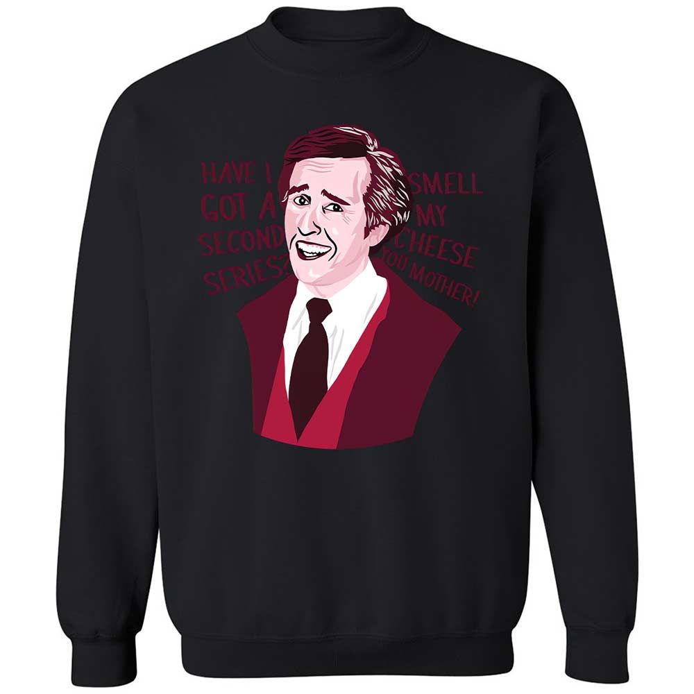 Classic Unisex Sweatshirt - UJW5WT54 - Black - 14