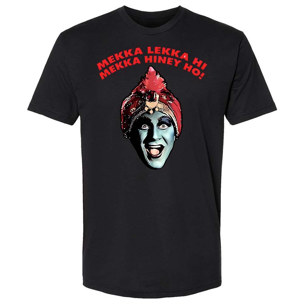 Premium Unisex T-Shirt - WDR24W86 - Black - 14
