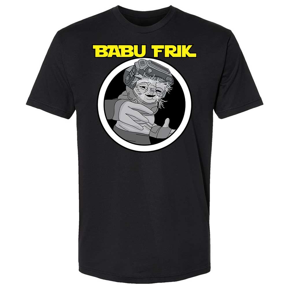 Babu Frik - Black - 14