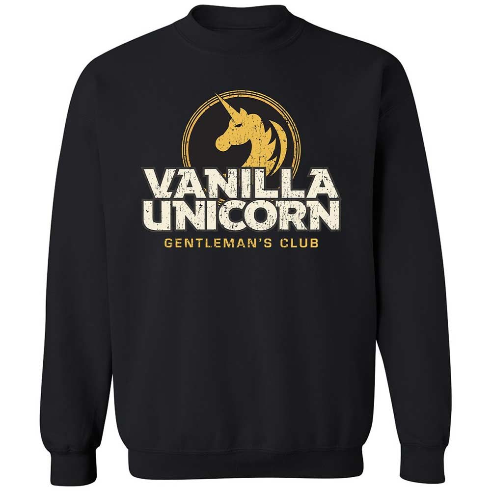 The Vanilla Unicorn - Black - 14