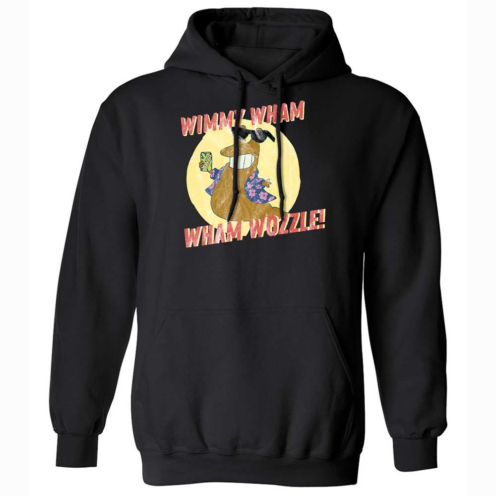 Classic Unisex Hoodie - DVWGMJEL - Black - 14