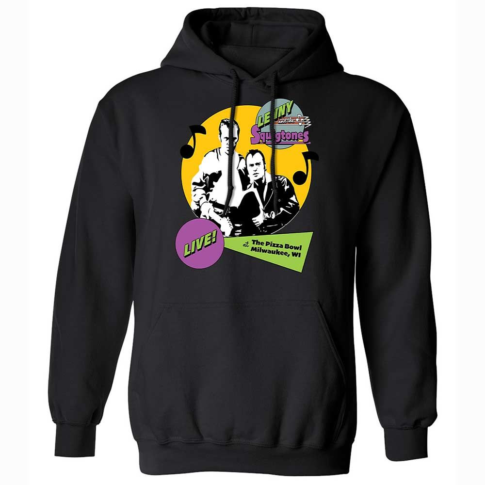 The Midnight Comedy Rockers - Black - 14