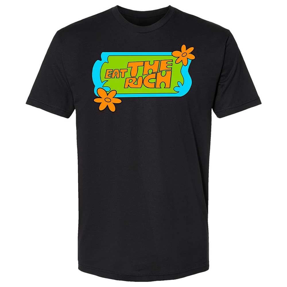 Eat the Rich Mystery - Black - 14