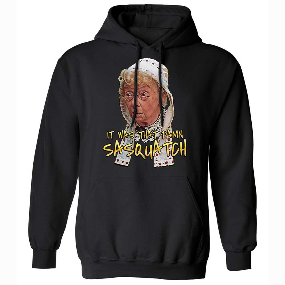 Classic Unisex Hoodie - PLPJ1A74 - Black - 14