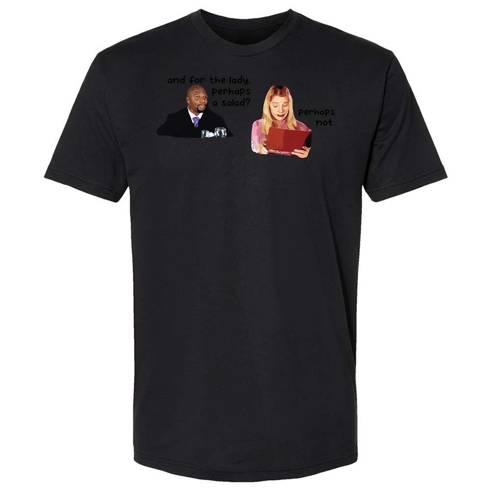 Premium Unisex T-Shirt - 617QT831 - Black - 14