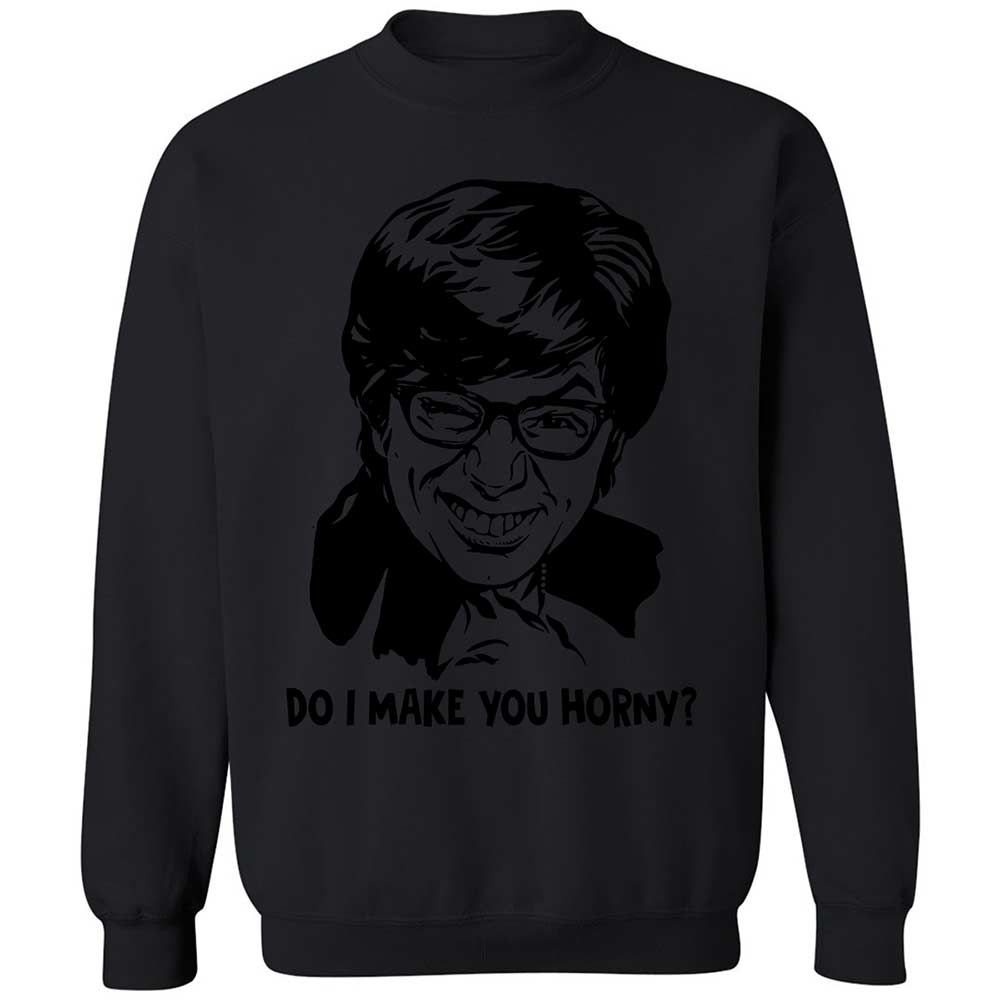 Classic Unisex Sweatshirt - S8BR8TBM - Black - 14