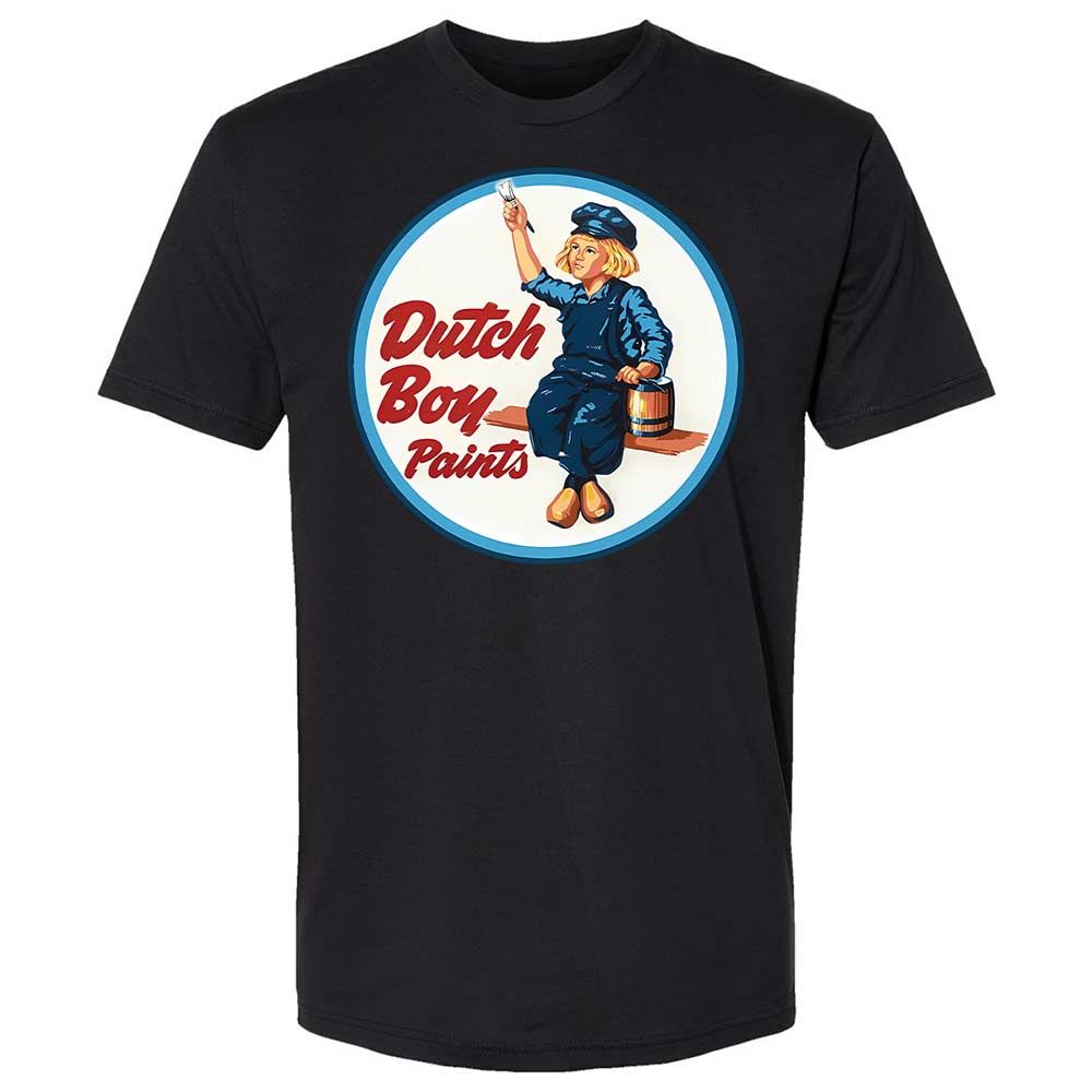 Dutch Boy Paint - Black - 14