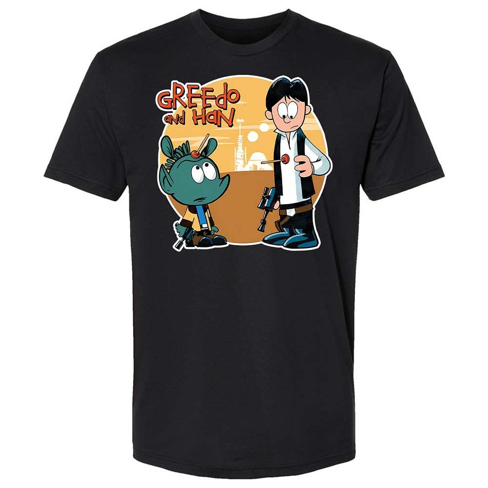 Greedo & Han - Black - 14