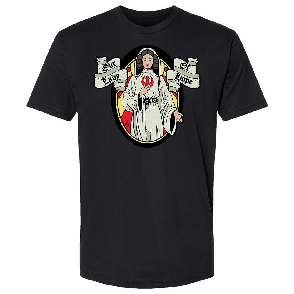 Our Lady of Hope - Black - 14